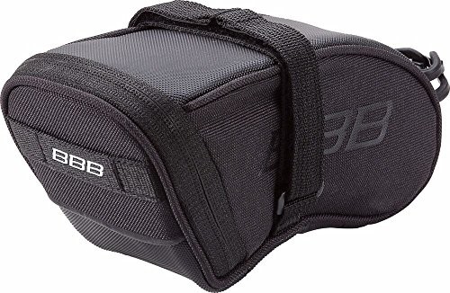 BBB Torba podsiodłowa Speed Pack 33L BSB Large czarna 2018 sakwa rowerowa 13191