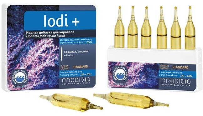 Prodibio IODI+ 6 ampułek Prodibio