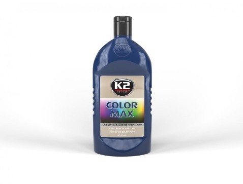 K2 Wosk 500 ml (granatyowy) K025GR