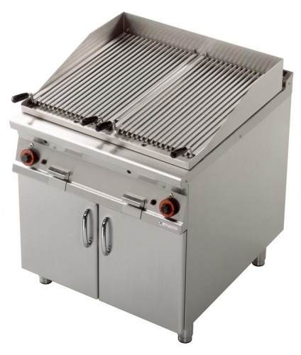 RM Gastro Grill lawowy gazowy CW-98 G
