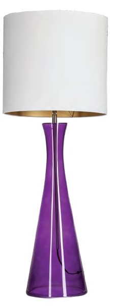 4concepts Lampa stołowa CHIANTI LAVENDER L236311405