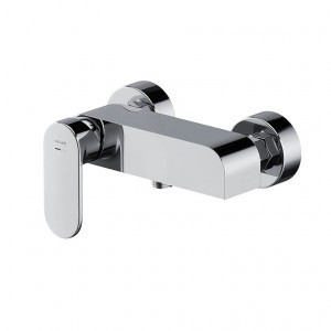CERSANIT CERSANI S951-319 BATERIA NATRYSKOWA ŚCIENNA CREA 1 UCHW CHROM