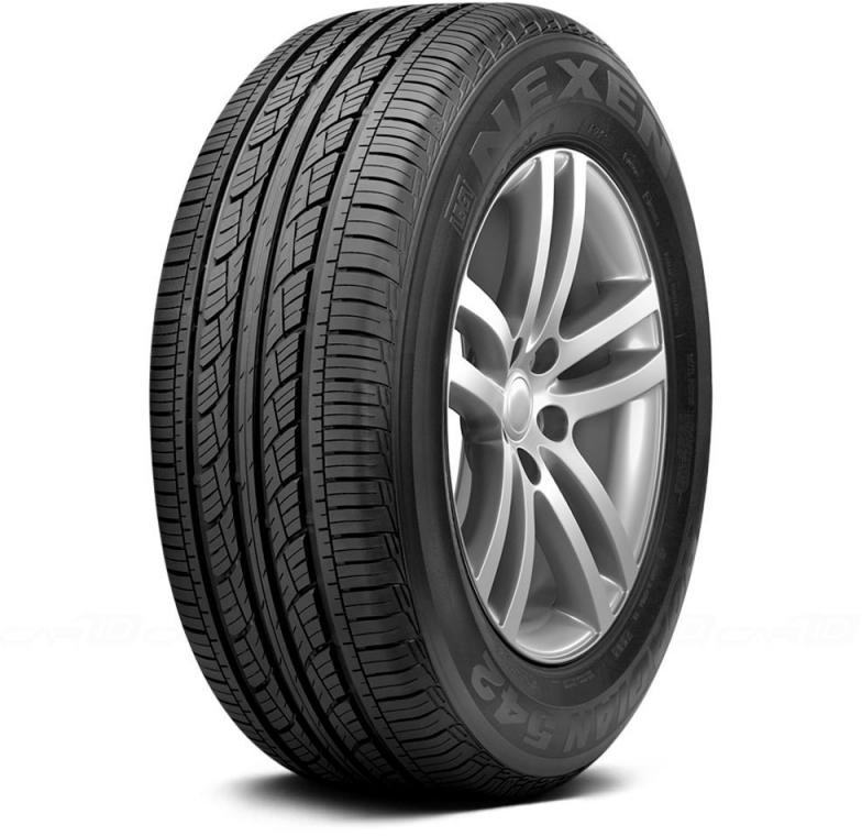 Nexen ROADIAN 542 245/70 R17 110 H 4x4