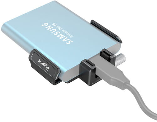 SmallRig Uchwyt T5 SSD 3272 dla BMPCC 6K Pro