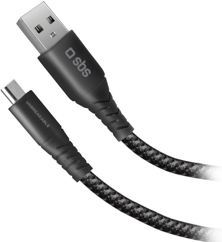 SBS SBS Kabel USB USB-C SBS 1m TECABLEUNKEVTCK TECABLEUNKEVTCK