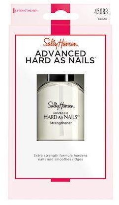 Opinie o Advanced Hard As Nails wzmacniająca odżywka do paznokci 13.3ml