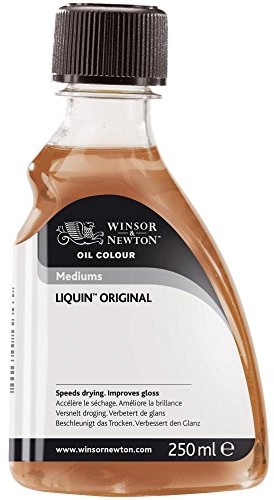 Winsor & Newton 3039751 malmi uszczelniające, przezroczysty, 15 x 20 x 20 cm WN 3039751