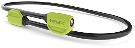 Hiplok Pop Lock, jako pasek ergonomiczne rowerowy zapięcie do kabli HLPOP1LI