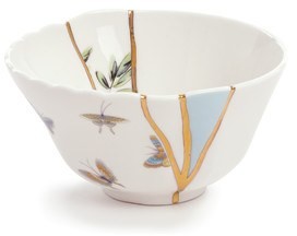 Seletti Miseczka Kintsugi 2 09632