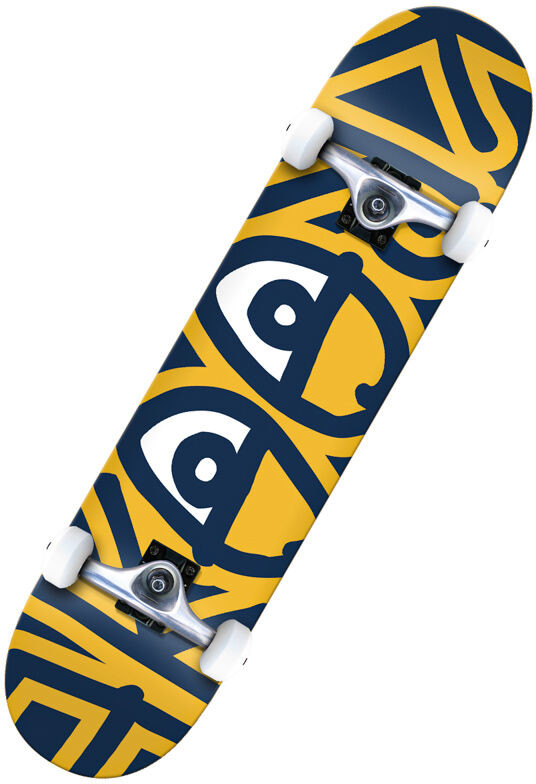 Krooked TEAM BIG EYES deskorolka - 8.25 90247446