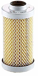 MANN C 901 - filtr powietrza C 901