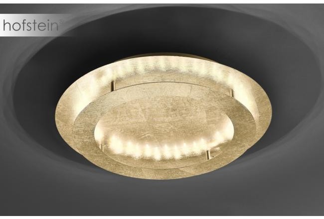 Paul Neuhaus Oświetlenie NEVIS Lampa Sufitowa LED Złoty, 4-punktowe 9621-12