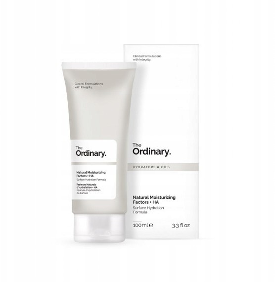 The Ordinary Natural Moisturizing Factors+HA 100ml