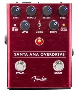 FENDER Fender Santa Ana Overdrive
