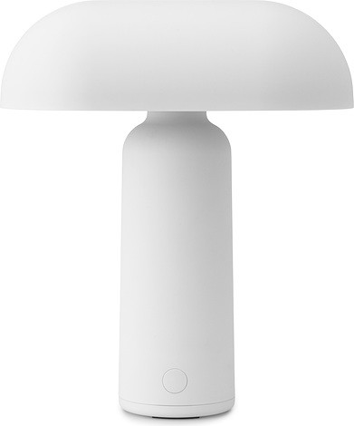 Normann Copenhagen Lampa stołowa Porta biała 510111