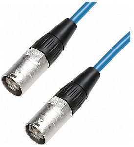 Adam Hall K 4 CAT5 1000 - Kabel Cat5e RJ45 RJ45 10 m K4CAT51000