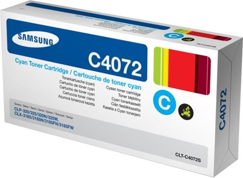 HP CLT-C4072S