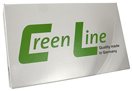 CreenLine Oryginalne dotykowy Line etykiety format 22 X 12 MM Biały, gum 2 (stałe przylegają do powierzchni), 36 rolki, Made in Germany 22 x 12 weiß Gum 2 (permanent haftend)