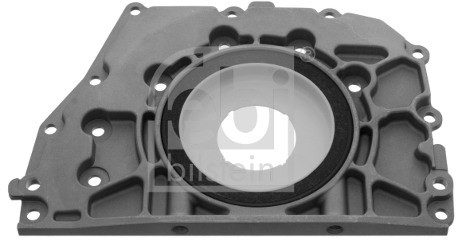 FEBI Pierścień uszczelniający wału, wał korbowy FEBI 47196