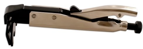 Power-TEC Power-Tec 91360 szerokie, płaskie szczęki samozamykające się szczypce wielofunkcyjne 91360