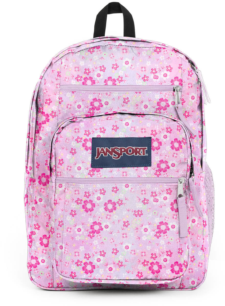 JanSport Plecak dla studenta Big Student 34 l baby blossom EK0A5BAHW211