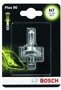 BOSCH Auto lampa H7 Plus + 90 1 987 301 078