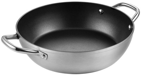 Tescoma Patelnia głęboka GrandCHEF o 28 cm, 2 uchwyty 606858