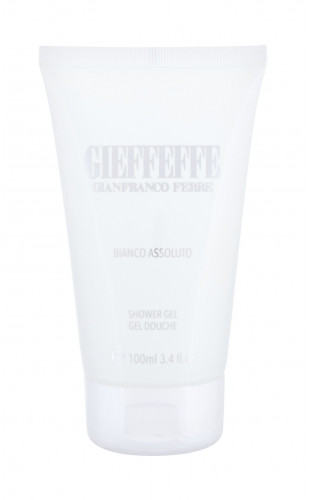 Gianfranco Ferré Gianfranco Ferré Gieffeffe Bianco Assoluto żel pod prysznic 100 ml unisex