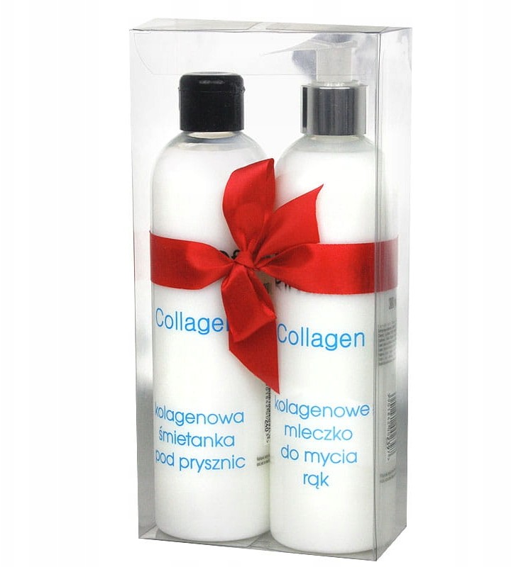 Zestaw prezentowy kolagenowy blask