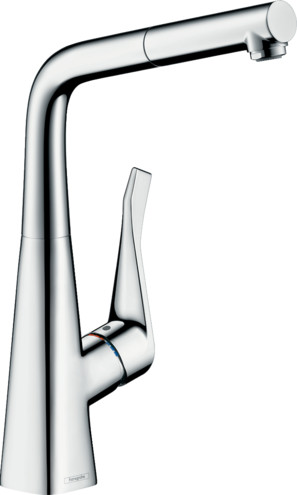 Hansgrohe Metris 14821000