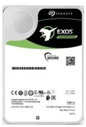 Seagate Exos X18 Dysk twardy - 16 TB - 7200 rpm - SAS3 - cache ST16000NM005J