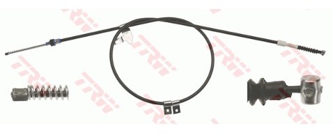 TRW Cięgno, hamulec postojowy GCH563