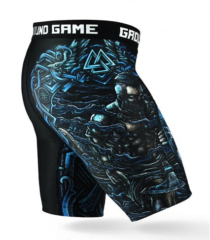 Viking Ground Game Sklep SPODENKI VALE TUDO " quot; GROUND GAME