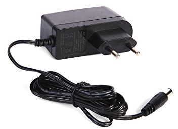 D'Addario Zasilacz sieciowy D'Addario 9 V, wtyk F PW-CT-9VF