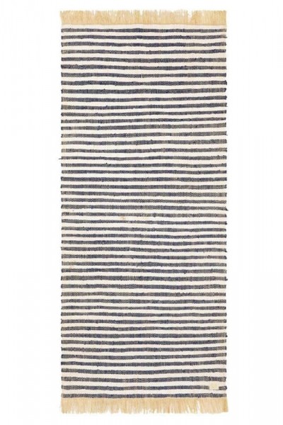 The Nice Fleet The Nice Fleet - Mata Plażowa Nosy  -  White / Navy