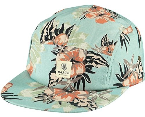 Barts unisex Fedora Zanzibar, wielokolorowa, rozmiar uniwersalny 15-0000008432