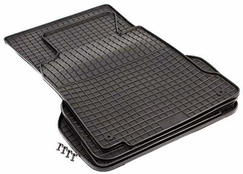 Petex 16210 mata gumowa 4-częściowy, liczba 4