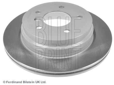BLUE PRINT Tarcza hamulcowa ADB114309