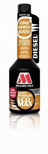 Millers Oils Diesel Power ECOMAX ONE SHOT 0,25L