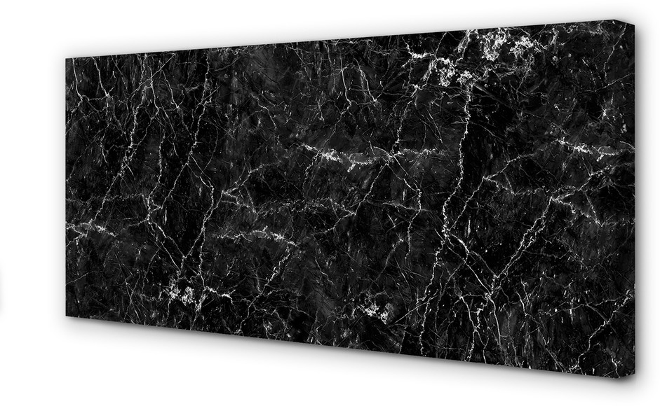 PL Tulup Obrazy na płótnie Kamień marmur ściana 100x50cm