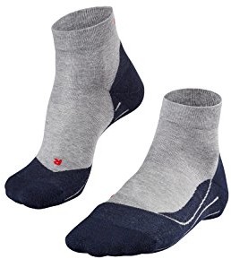 FALKE mężczyzn RU 4 Short Men runnings wielkanocne, szary, 44-45 16705