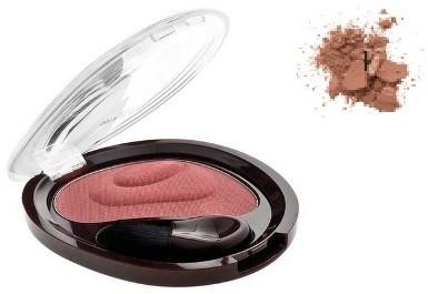 Deborah Natural Effect Blush róż do policzków nr 01 Chocolate 6g