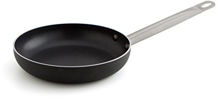 Quid 7554017  patelnia do smażenia 36 cm Pro Chef Alum Quid, czarnym i ze stali nierdzewnej, 60 x 50 x 10 cm 7554017