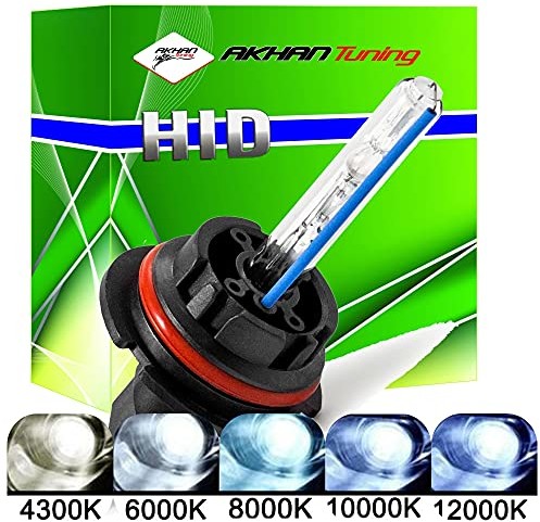 HID akhan-tuning Akhan XBHB1-8000K - Xenon zamiennik lampy 35W HB1 (9004) 8000 kelwinów ATXBHB1-8000K