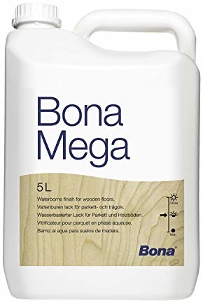 Bona bona Mega lakier do parkietu