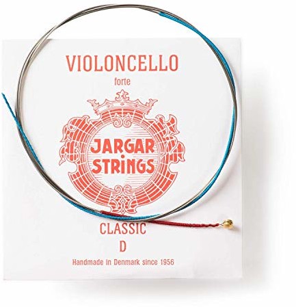 Jargar Struna Ce-DCF Cello Classic D, forte (0,99 mm) do Cello SJ-Ce-DCF