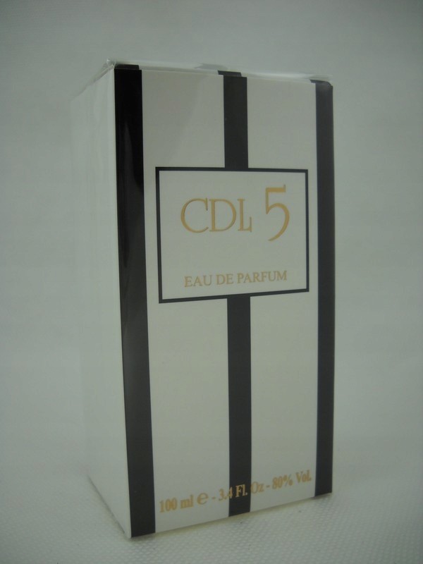 Tiverton Paris line CDL 5 woda perfumowana 100 ML