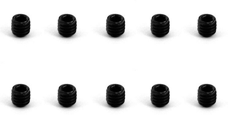 ARRMA Zestaw śrub ARRMA AR701404) 4x4mm 4 szt 10873
