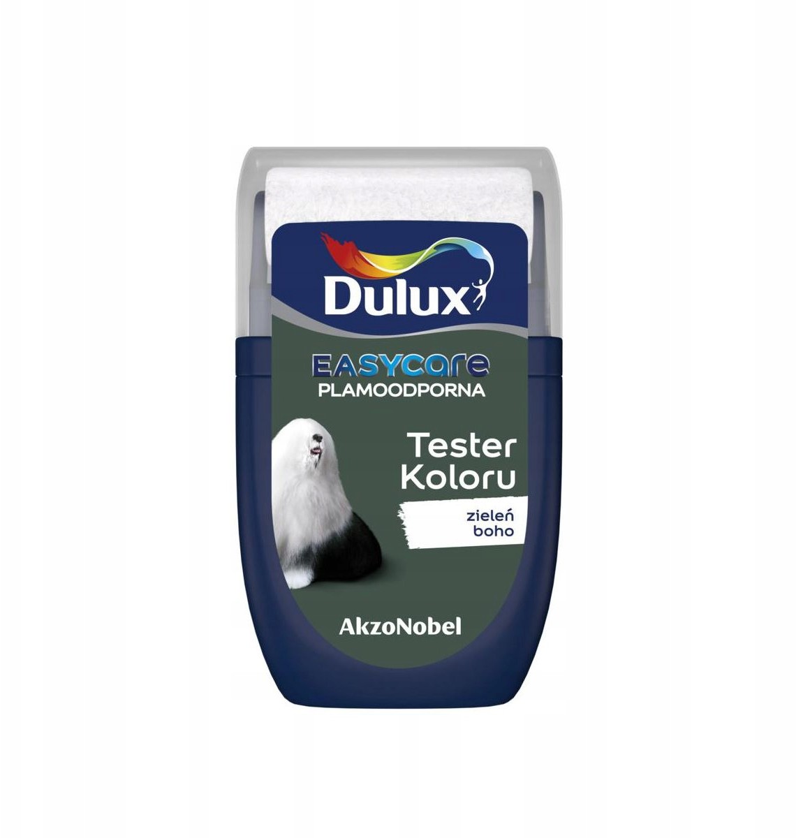 Dulux Tester farby Easycare 30 ml Zieleń boho Dulux