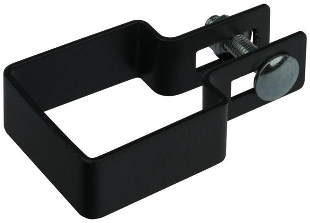 POLBRAM Obejma początkowa do słupka 50X50MM POLBRAM